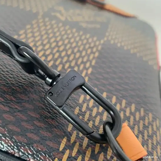 WIS BAG VUITTON LOUIS SLING NIGO AMAZONE 0624